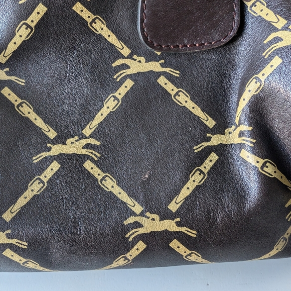 Longchamp Hangbag - Picture 6 of 9